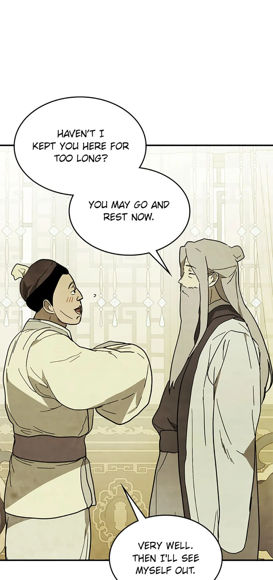 Yi Shen Dang Guan Chapter 72 6